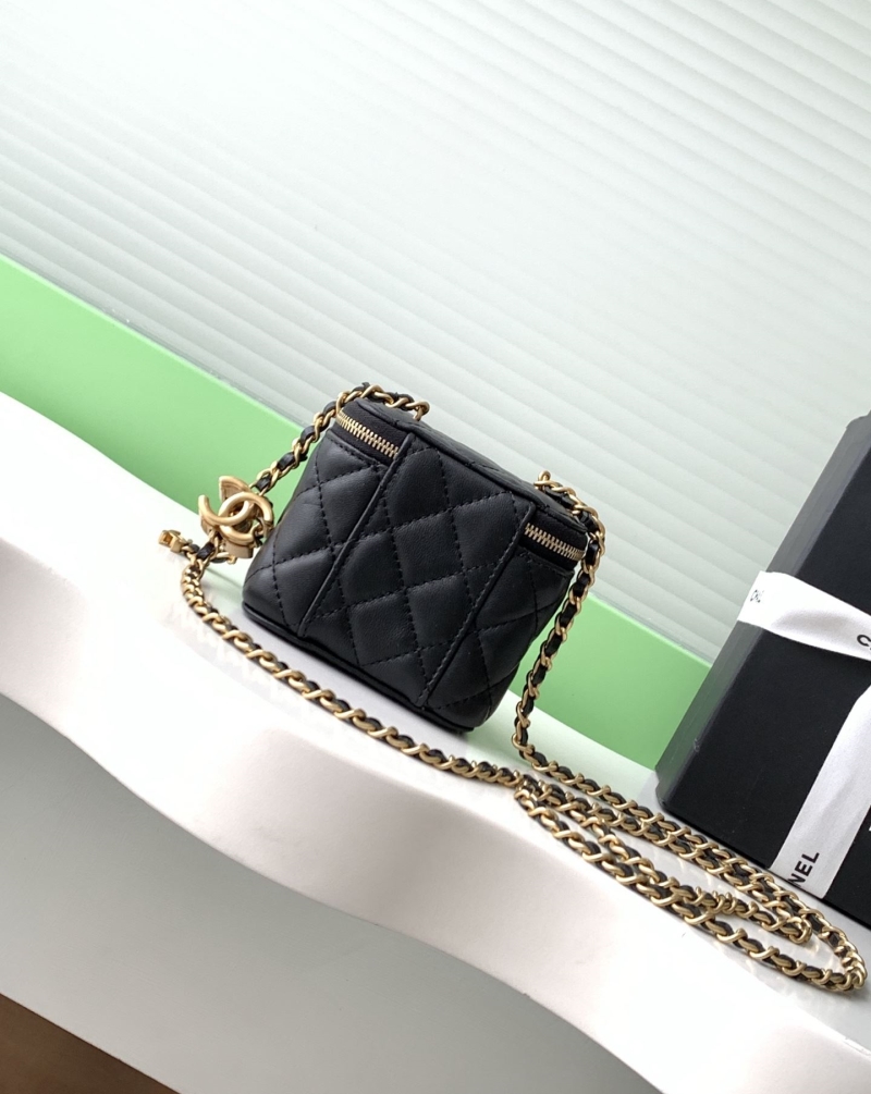 Ch**el cosmetic bags